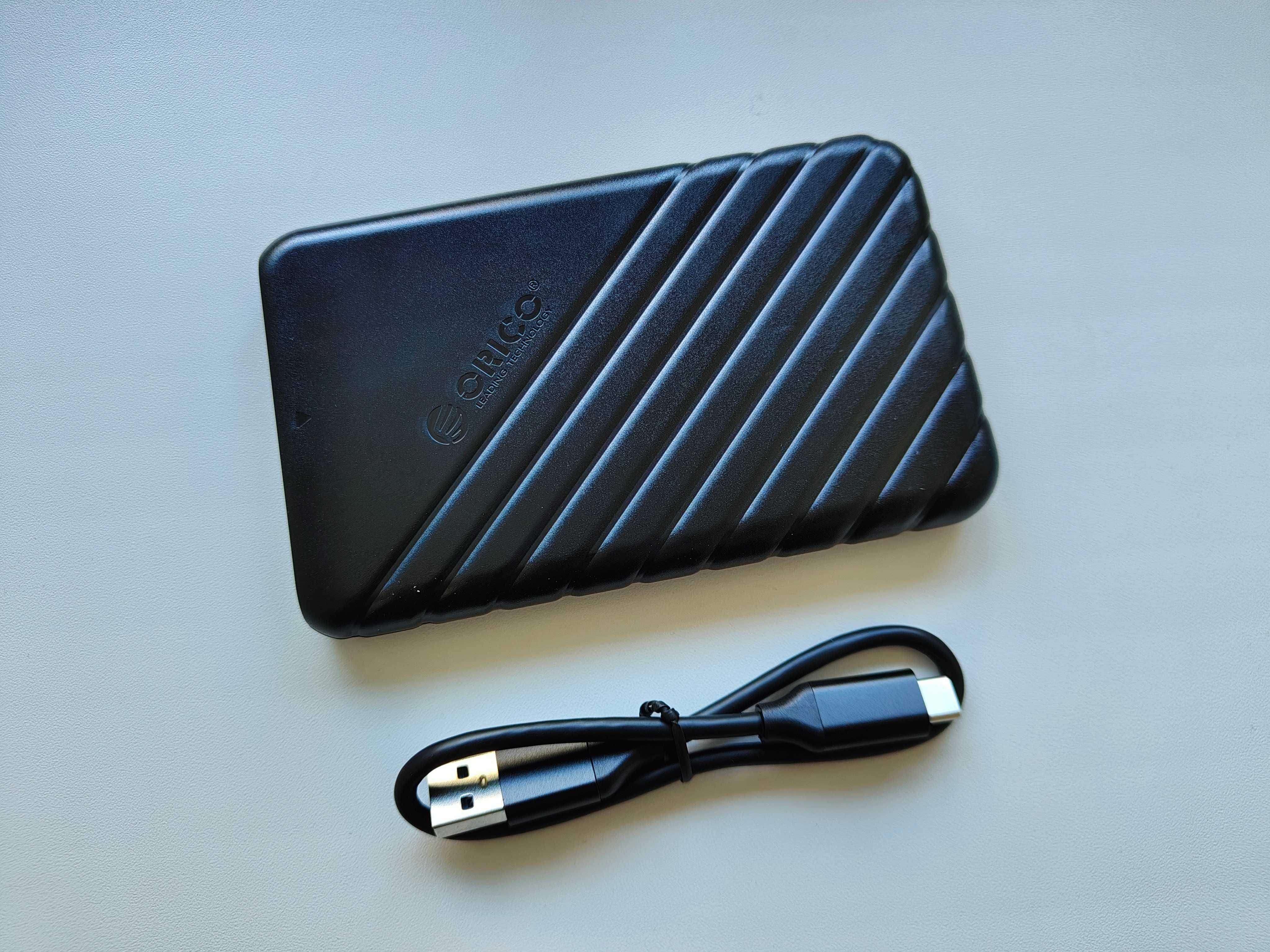 Orico 25PW1-C3 Type-C USB3.1 Gen1 зовнішня кишеня корпус SATA HDD 2.5