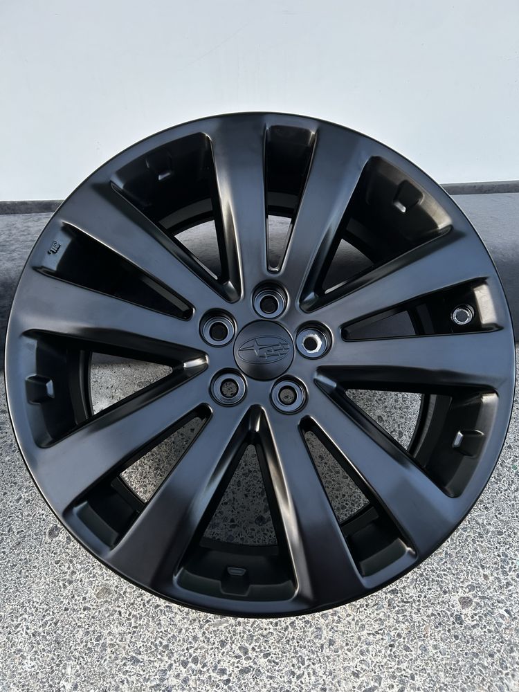 Диски R17  5/100 Subaru