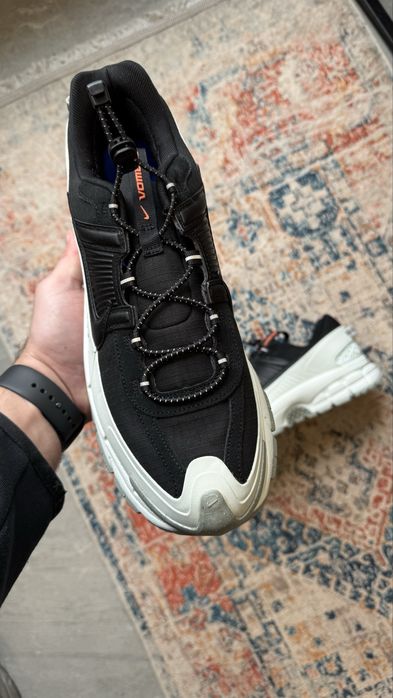 Кросівки зимові Nike Zoom Vomero Roam Black/White оригінал