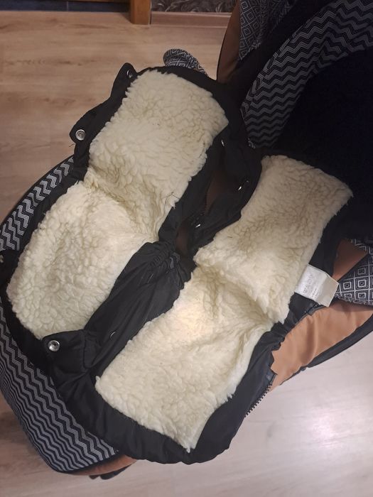 Коляска Anex Sport 2в1 (недолік на останньому фото)