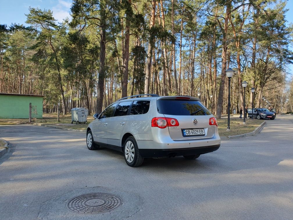 Продам автомобиль Volkswagen Passat 2006