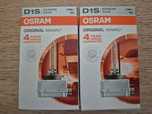 Osram D1S 35W zestaw NOWY