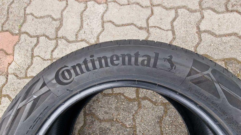 Opony nowe Continental 235/55 R18 VXL