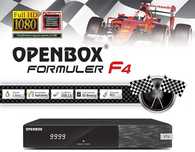 ТВ тюнер Openbox Formuler F4