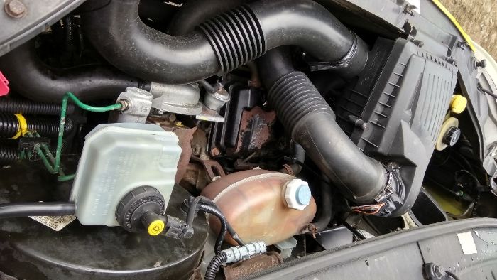 Мотор Двигатель Двигун ZD30 Renault Master Opel Movano 3,0 дци dci 03+