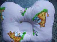 Подушка ортопедическая для младенцев