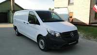 Mercedes-Benz VITO  VITO 2,2 CDI , 136 Ps EXTRA LONG rok 11/2019