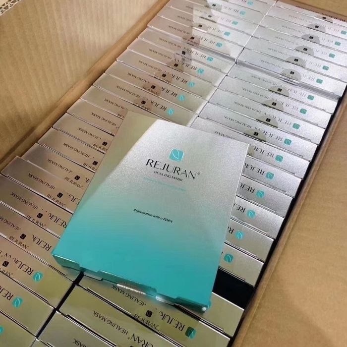 Відновлююча тканинна маска для обличчя Rejuran 5 шт