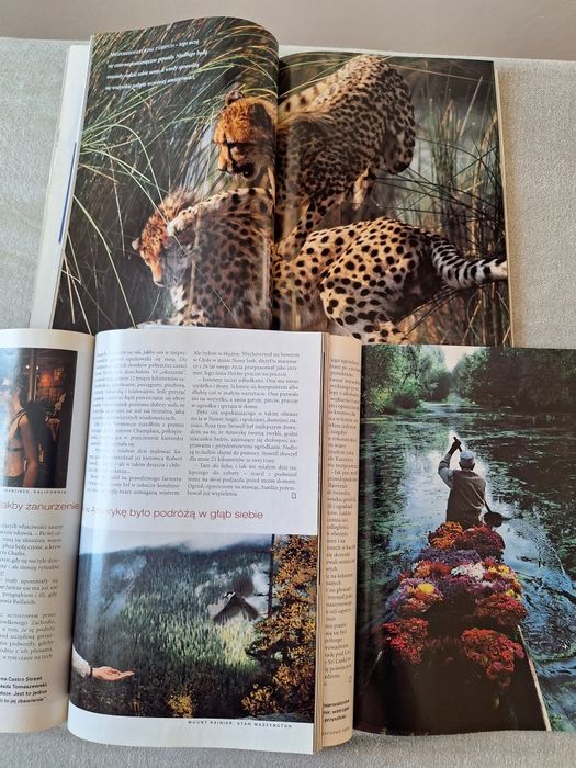 Czasopismo National Geographic