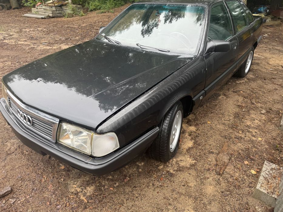 Audi 100 c3 wersja sport