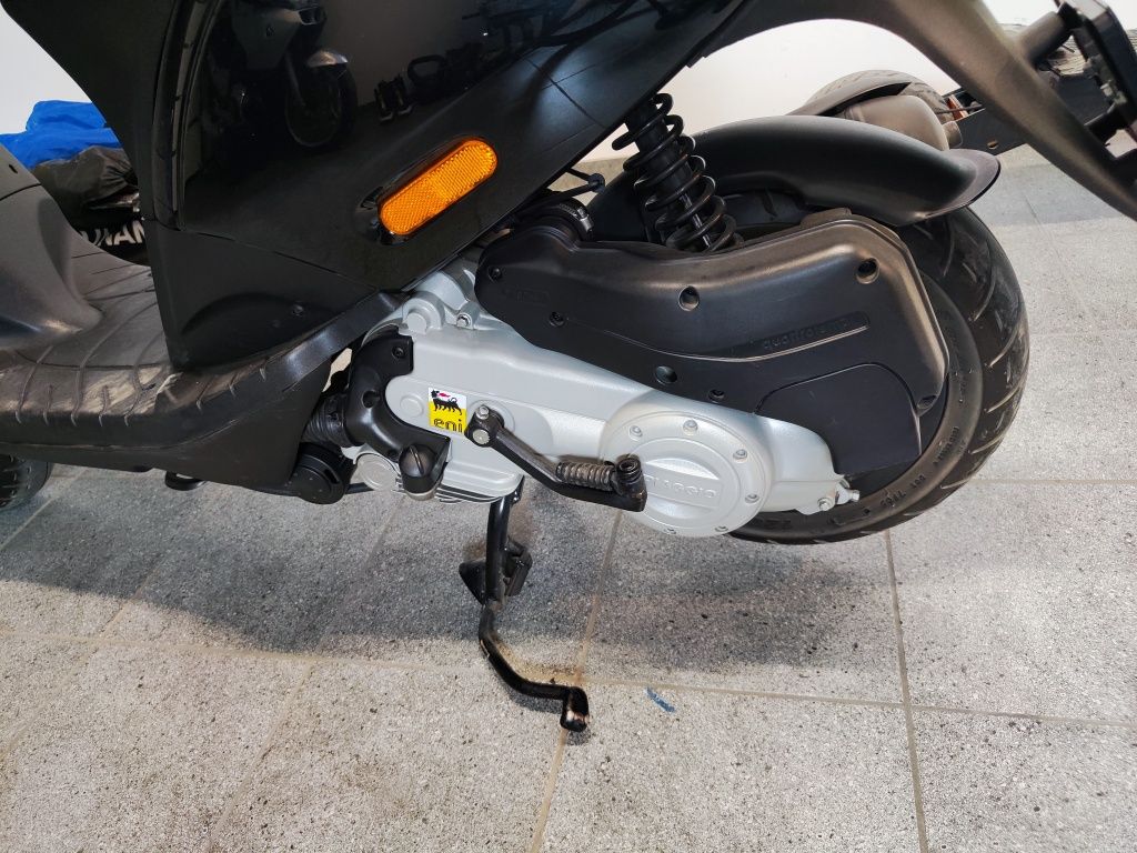 Piaggio Zip 4t jak nowy