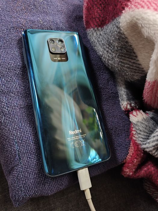 Redmi Note 9 pro