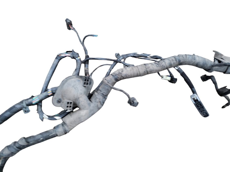 Коса проводки мотора на форсунки Hyundai Santa-Fe 2 разборка