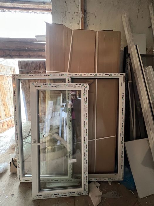 Продам нове вікно без дефектів