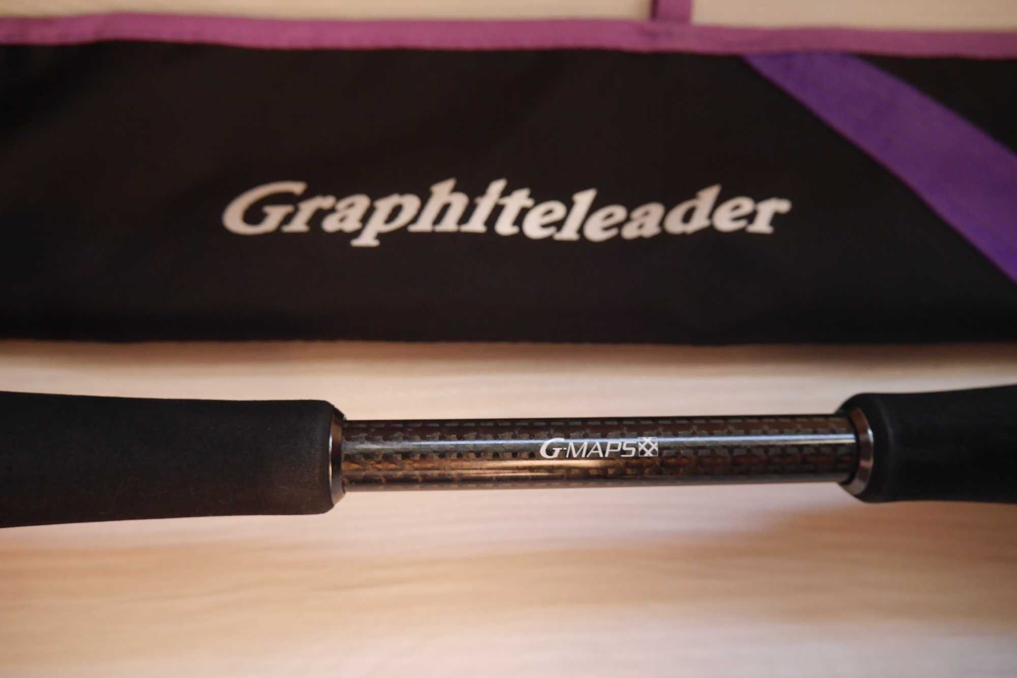 Graphiteleader Silverado GSIC-762ML кастинг