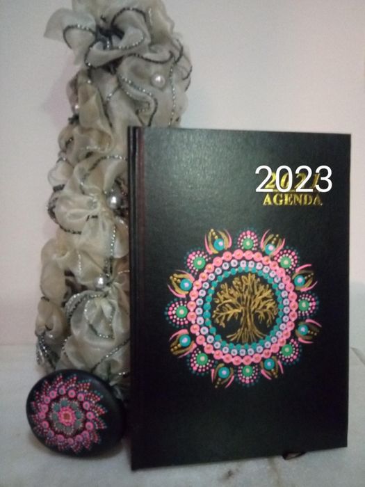 Agendas  personalizadas para 2023