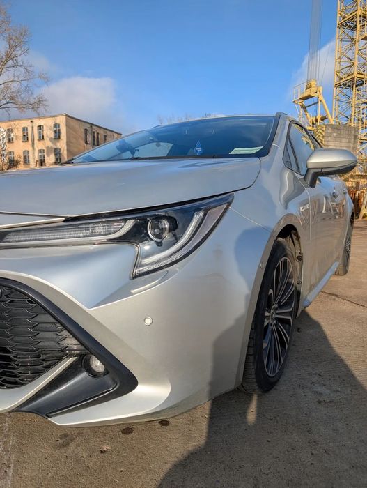 Toyota Corolla Toyota Corolla 1.8 Hybrid Comfort. Bardzo niski przebieg