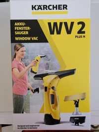 Myjka do okien karcher WV 2 plus N