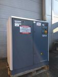 SPRAWNA!!! Sprężarka ATLAS COPCO GA15 15kW 2.22m3/min 10bar S015650