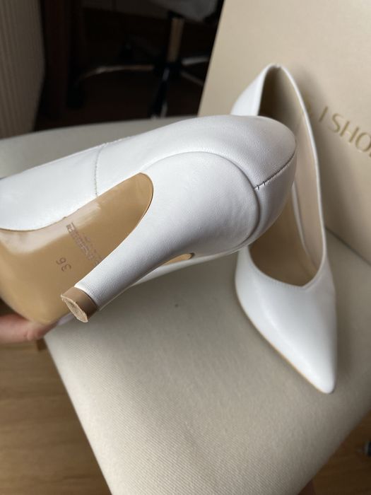 Buty ślubne Yes I Shoe nowe rozmiar 36