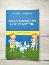 Logopedia: Zabawy logopedyczne na cztery pory roku