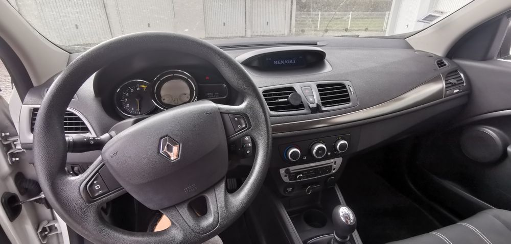 Renault megane 1.2 TCe 130 cv, problema no motor