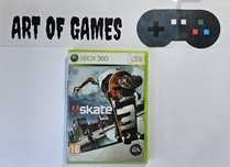 Skate 3 Xbox 360 Deskorolka