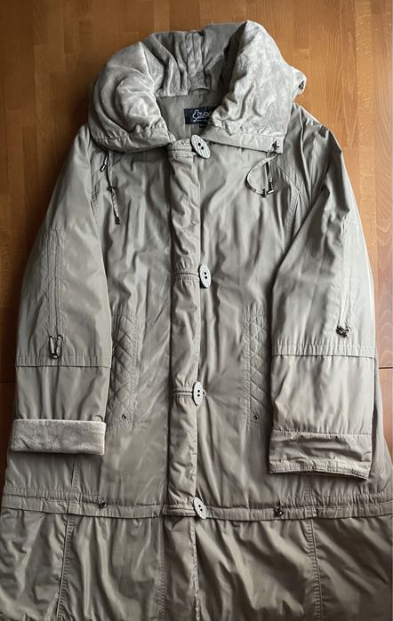 Пальто (куртка) зимове жіноче