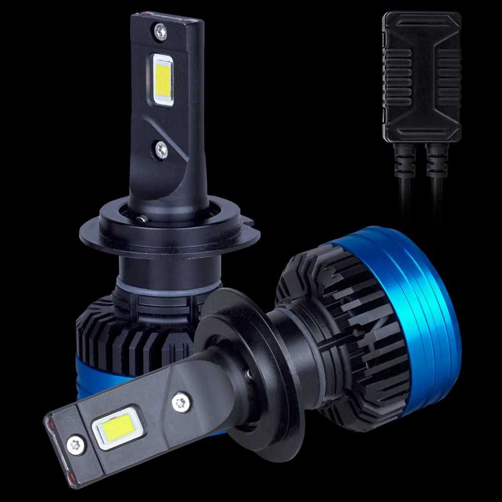 Led лампи лед Н1 Н4 Н7 Н11 HB3/4 9005 9006 hir2 D1S D2S D3S D4S D5S