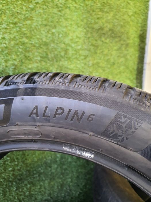 Michelin alpin6 225/55 R17