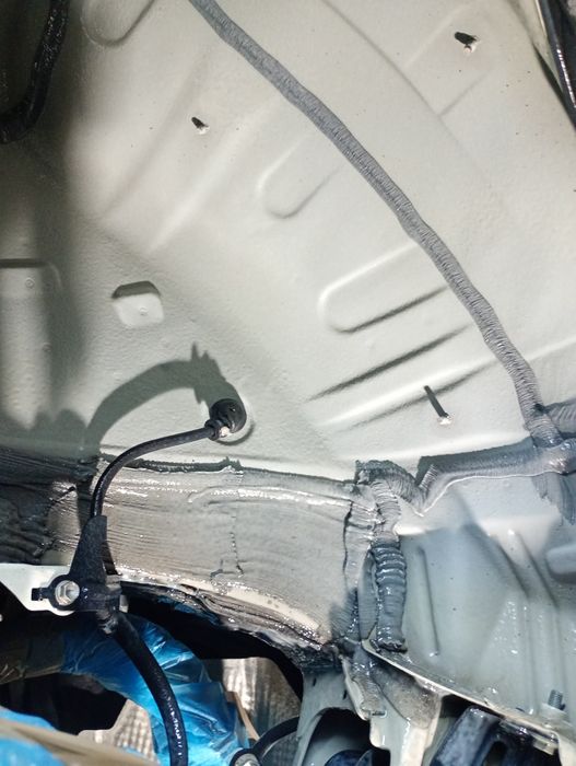 Konserwacja Podwozia -Zabezpieczenia Antykorozyjne Profesjonalnie RUMI