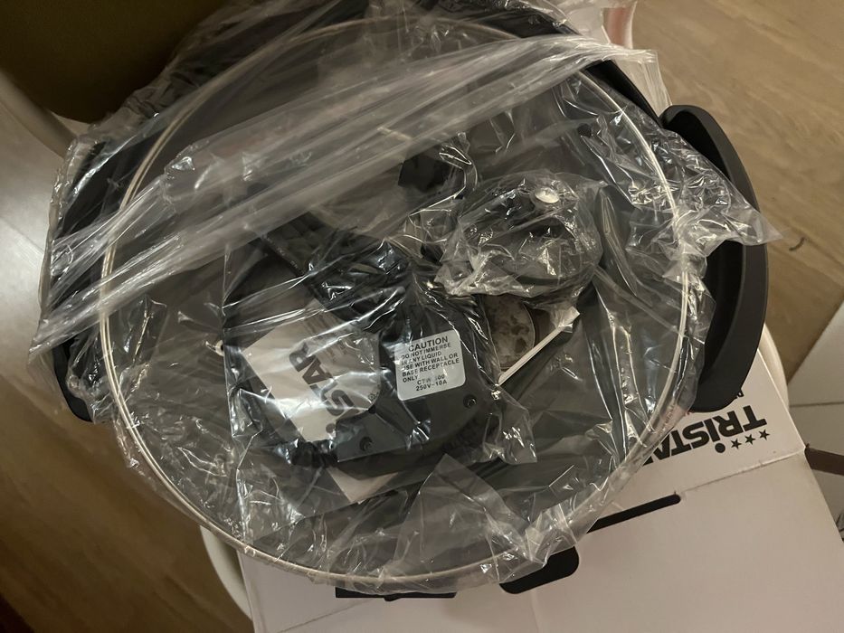 Panela multifuncional