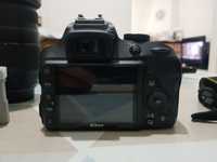 Pacote Nikon D3300