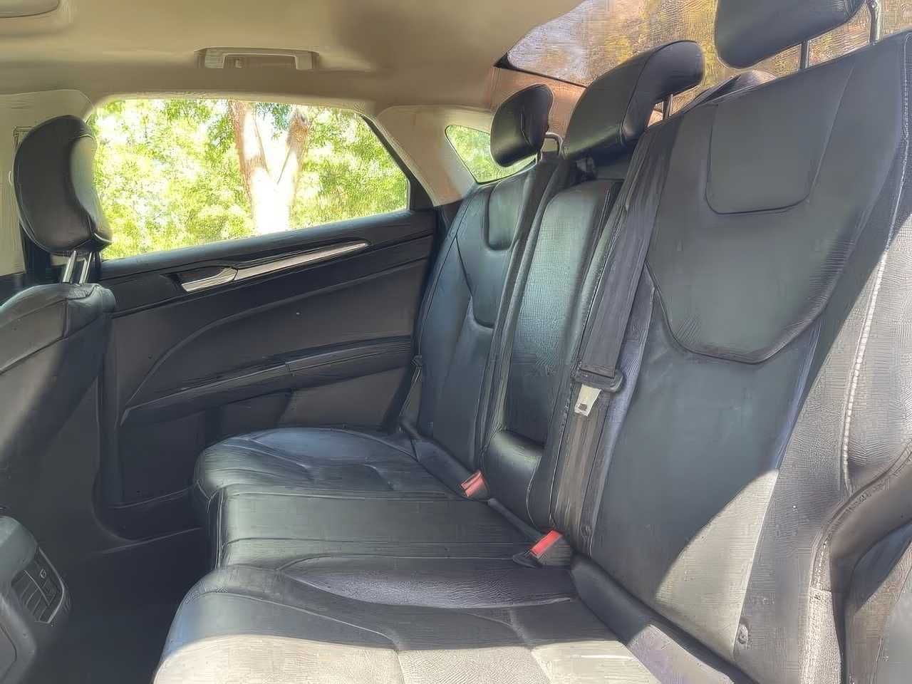 2018 Ford Fusion Titanium
