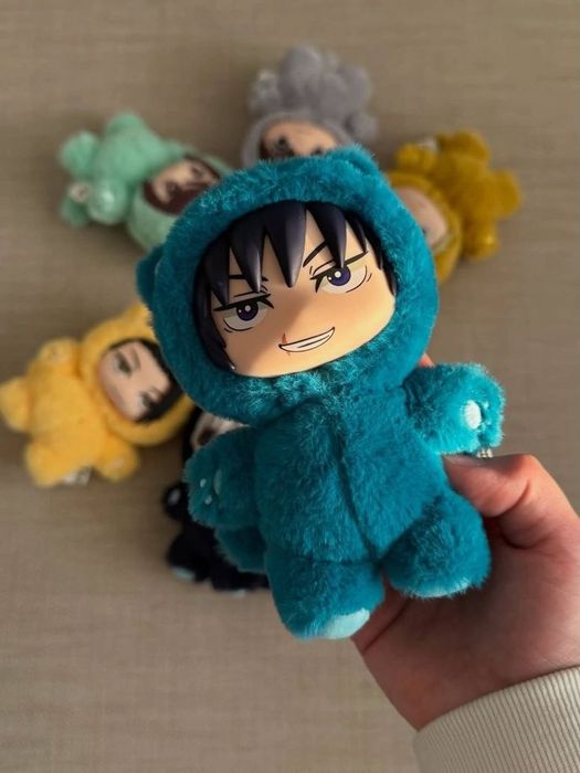 Jujutsu Kaisen Eaki Gojo Satoru Blind Box Labubu