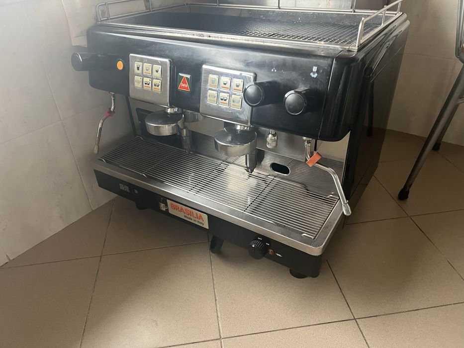 Maquina cafe brasilia