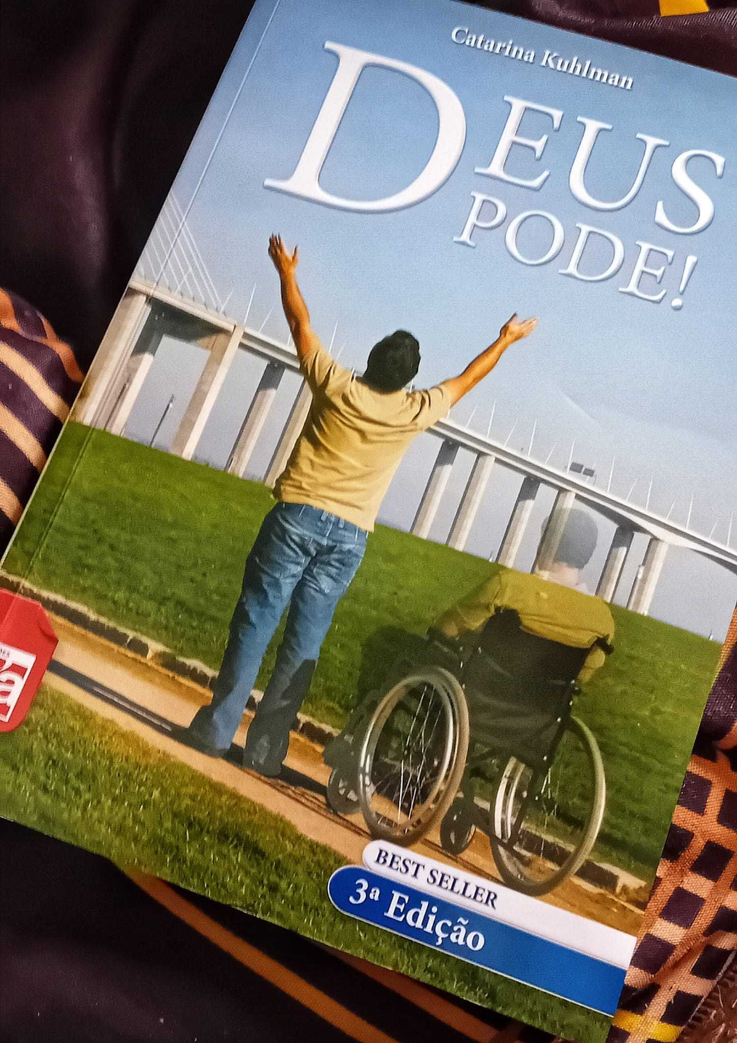 Livro: "Deus Pode!" - Kathryn Kuhlman