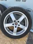 Диски легкосплавні 5*120 R17 Vw T5 / Opel Insignia