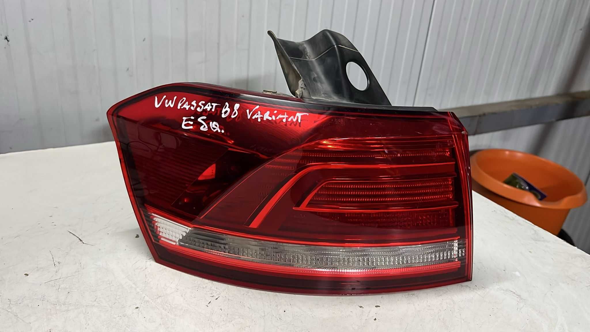 Farolim esquerdo VW PASSAT B8 Variant (3G5, CB5) 1.6 TDI