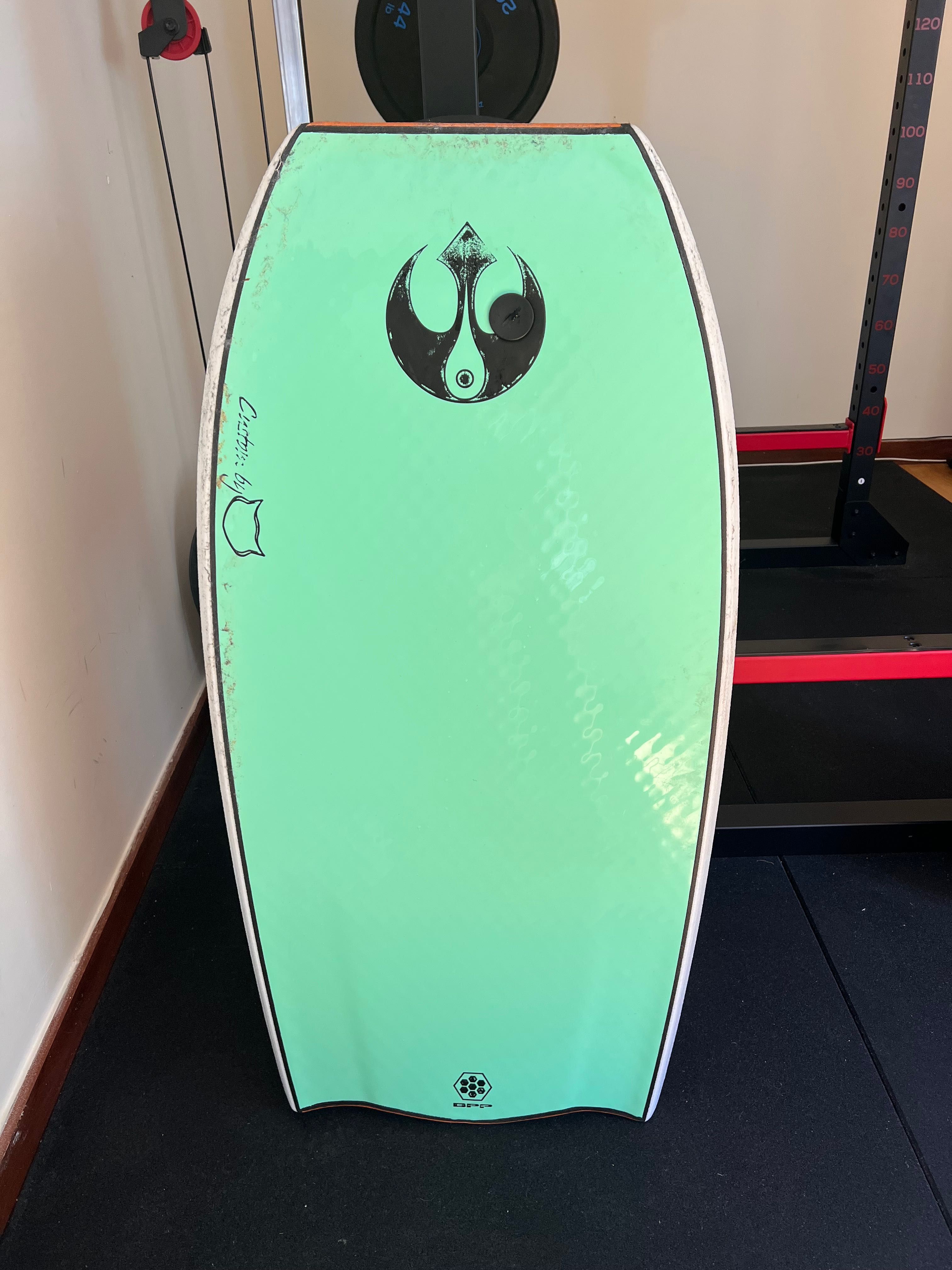 Prancha Bodyboard Refresh Bat Tail 41.5