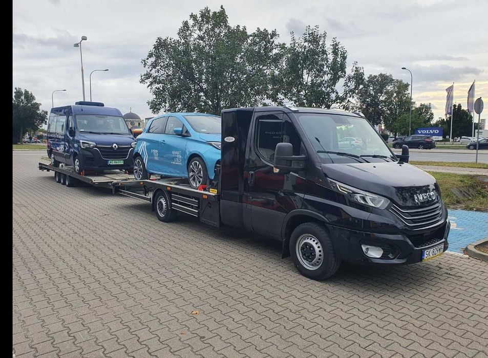 AutoLawety WYNAJEM SAMOCHODÓW AUTO-LAWET Rent Car Wypożyczalnia Śląsk