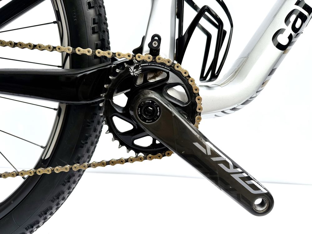 Cannondale | Scalpel Carbon 3 | SRAM GX AXS | Roz M | Karbon|  11,9 kg