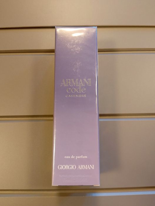 Giorgio Armani Code Cashmere