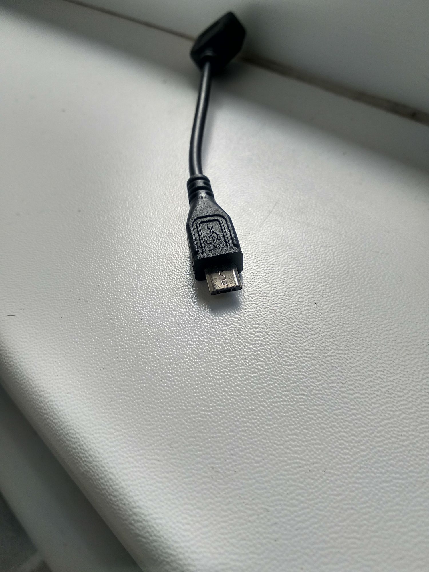 Перехідник Usb на зарядку телефона