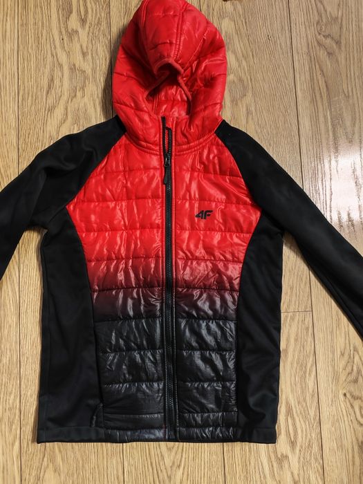 Kurtka chłopięca 4f