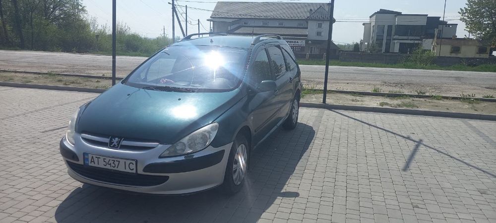 Peugeot 307 2004