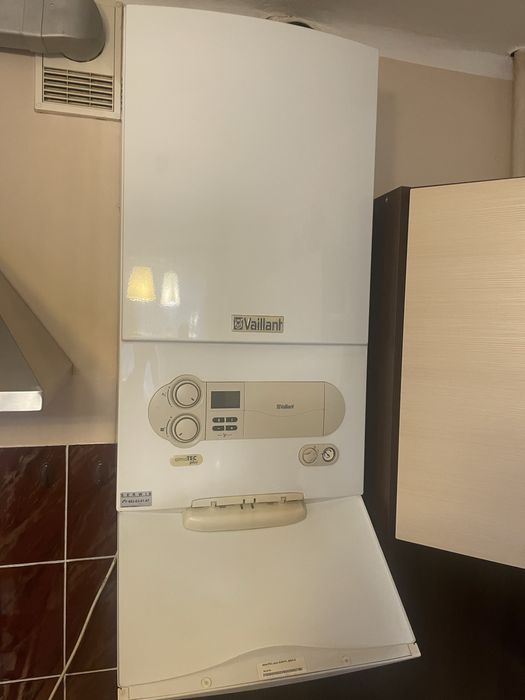 Piec gazowy -kocioł Vaillant