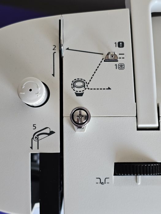 Швейна машинка Necchi C35