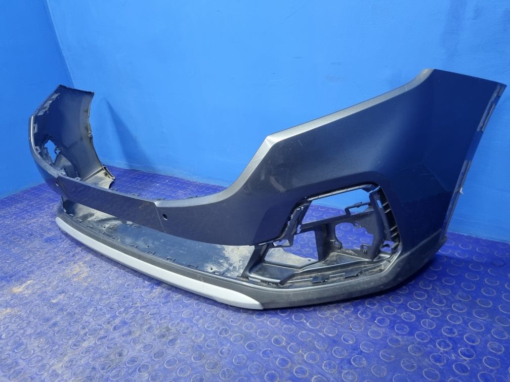 ZDERZAK przedni FORD Transit CUSTOM 2 PDC Oryginał