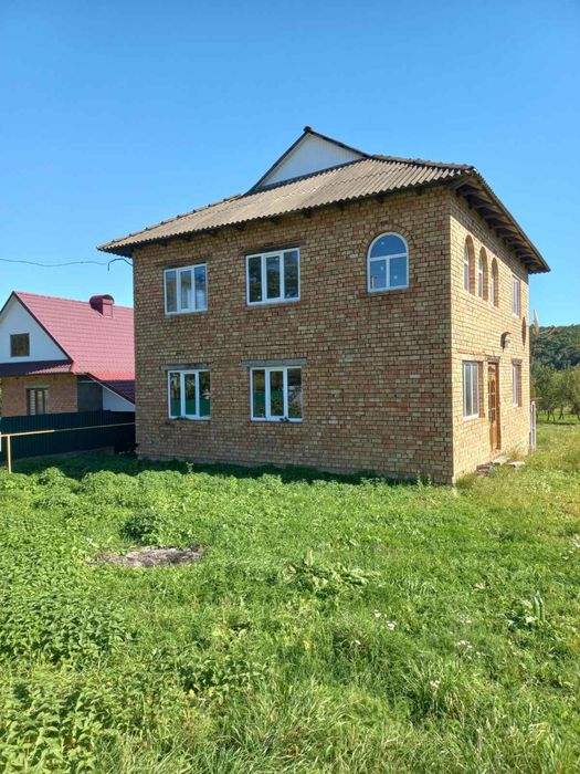 Продам будинок в с. Трійця (Коломийський р-н)